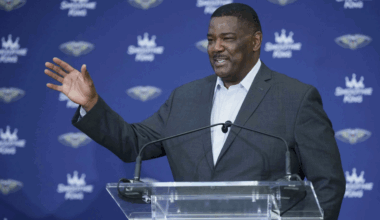 Joe Dumars unapologetic as he aggressively rebuilds the Pelicans