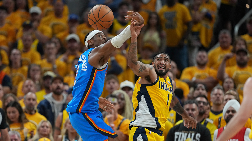 Thunder win Game 4 of NBA Finals after nail-biting fight