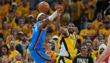 Thunder Make History in Game 4 Win: By The Numbers
