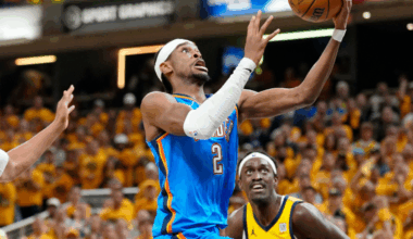 Thunder vs. Pacers score: NBA Finals Game 6 live updates as OKC, Shai Gilgeous-Alexander play for title