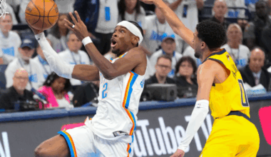 NBA Finals MVP rankings, odds: Shai Gilgeous-Alexander has the numbers, Tyrese Haliburton has the moment