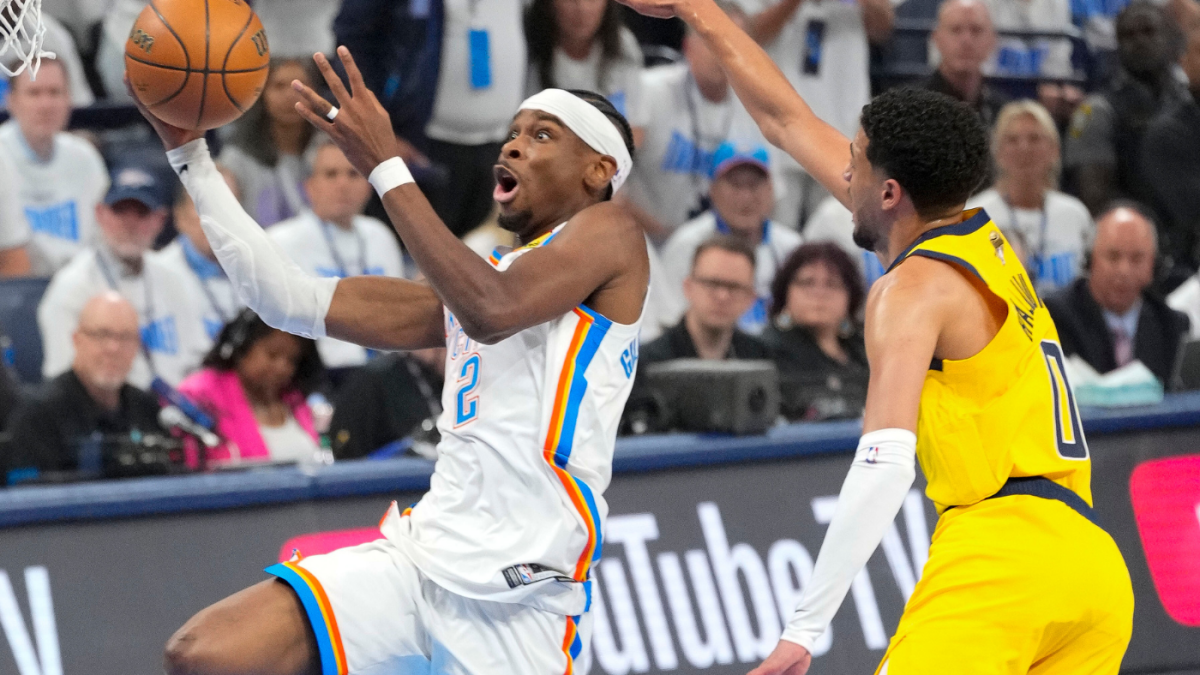 NBA Finals MVP rankings, odds: Shai Gilgeous-Alexander has the numbers, Tyrese Haliburton has the moment