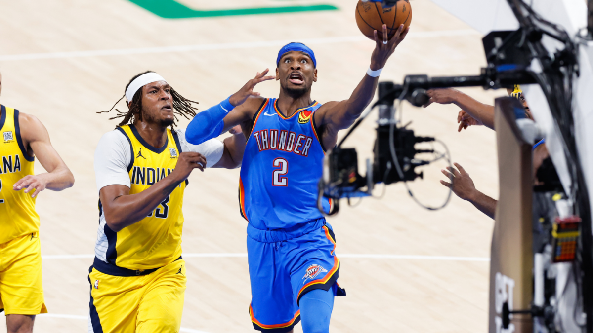 Thunder win NBA Finals in Game 7: Shai Gilgeous-Alexander leads OKC to first title, Pacers falter without star