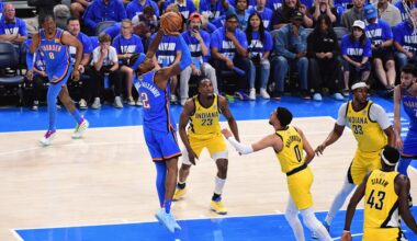 2025 NBA Finals Schedule