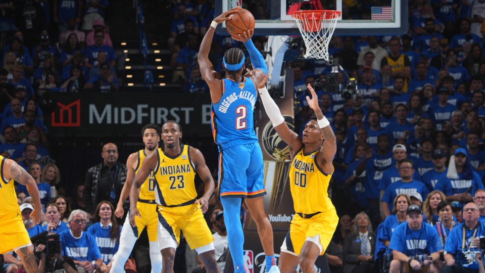 Even Pacers coach Carlisle admitted that it's near impossible to stop SGA