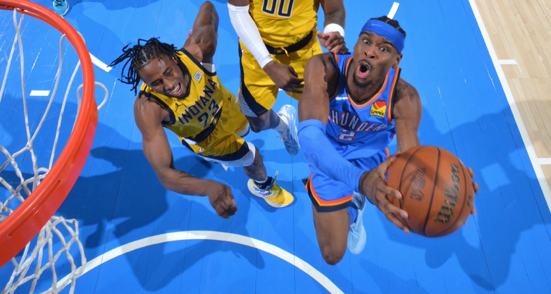 2025 NBA Finals Schedule