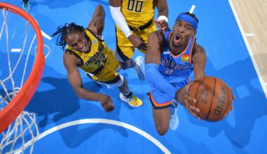 2025 NBA Finals Schedule