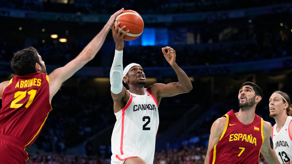 Shai Gilgeous-Alexander and Andrew Nembhard Lead Canada’s Basketball Boom