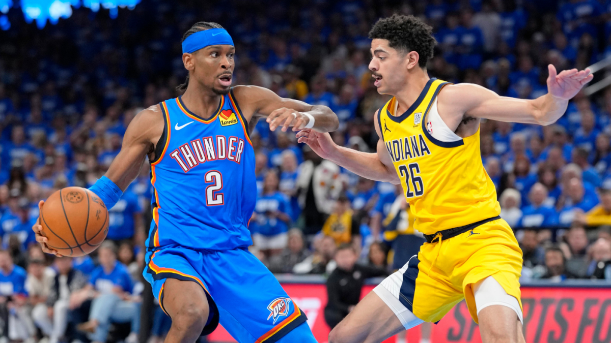 Pacers vs. Thunder prediction, Game 3 odds, NBA Finals best bets: SGA stays hot, but Indy can keep it close