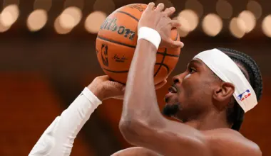 SGA After Late-Game Heroics in Game 4