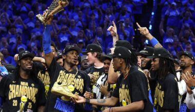 For NBA Finals MVP Shai Gilgeous-Alexander, balance leads to brilliance