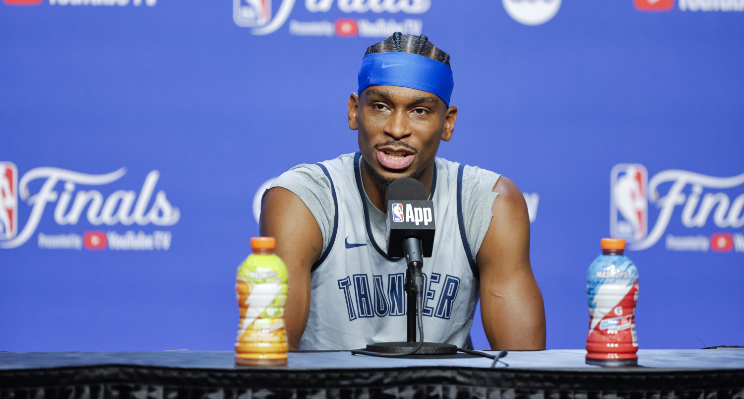 Your 2025 NBA Finals announcing schedule