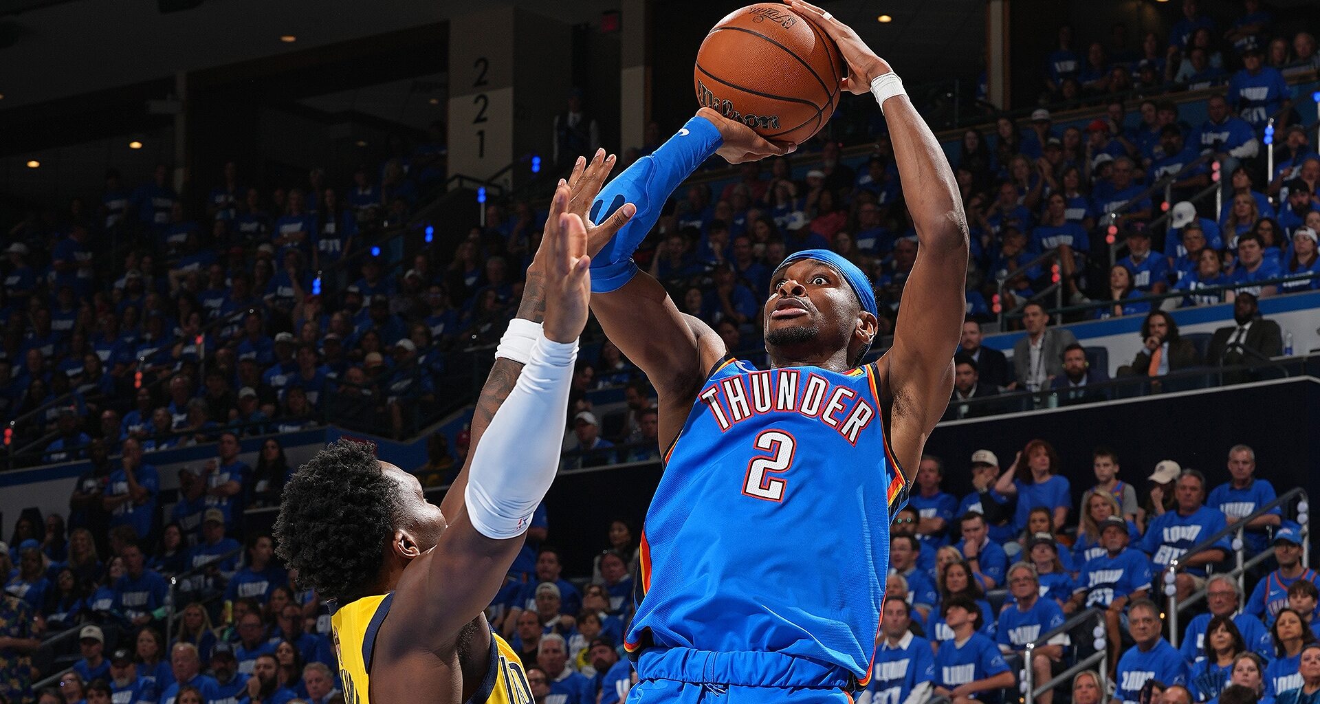 NBA Finals MVP Ladder: Shai Gilgeous-Alexander takes over No. 1 spot after Game 2