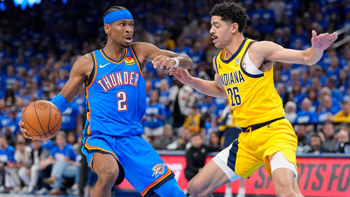 Today's top games to watch, best bets: Thunder-Pacers NBA Finals Game 5, Shohei Ohtani's mound return and more
