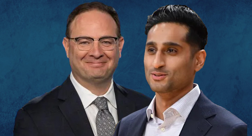 Shams Charania misses 'great mentor' Adrian Wojnarowski