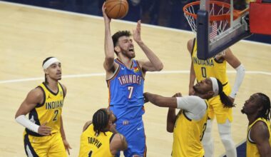 NBA Finals Game 4 player props, picks, best bets