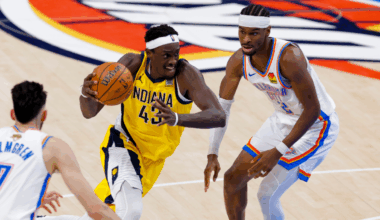 Thunder vs. Pacers score: NBA Finals Game 7 live updates as OKC, Indy battle for 2025 championship