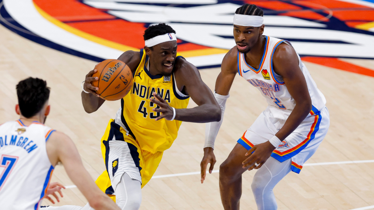Thunder vs. Pacers score: NBA Finals Game 7 live updates as OKC, Indy battle for 2025 championship
