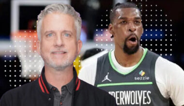 Bill Simmons confidently predicted Naz Reid was 'done' in Minnesota