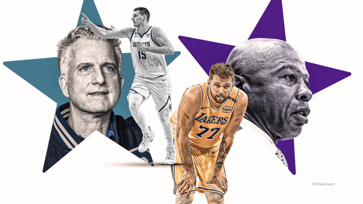 NBA media: Who are the biggest fans of each superstar?