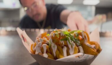 Chase Center serving Filipino flavor to Warriors and Valkyries fans