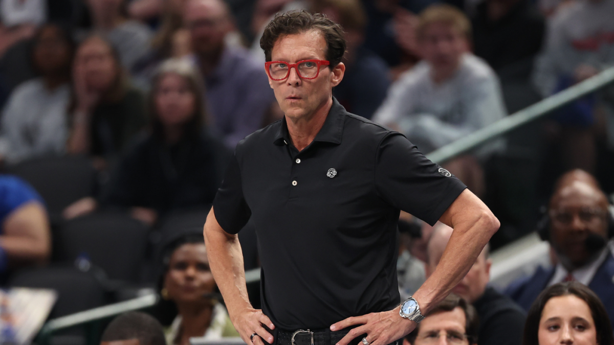 Knicks coaching search: New York denied permission to speak with Hawks' Quin Snyder, Mavs' Jason Kidd, others
