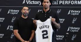 Dylan Harper’s Fit With the San Antonio Spurs