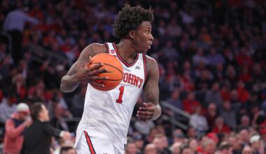 Kadary Richmond holding on to 2025 NBA Draft dream with revamped shot