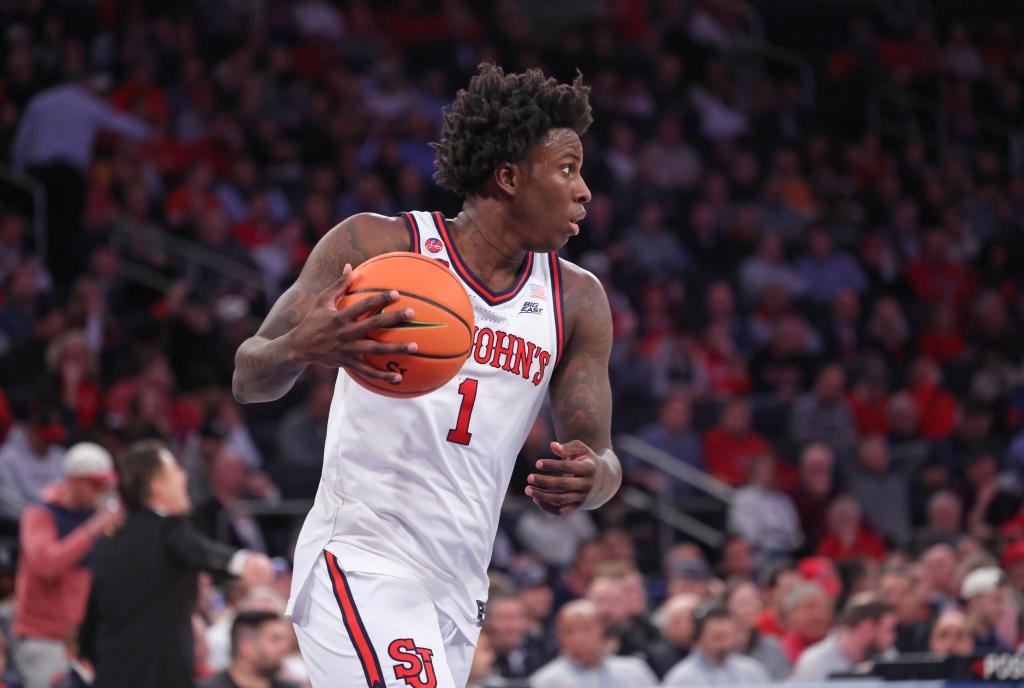 Kadary Richmond holding on to 2025 NBA Draft dream with revamped shot