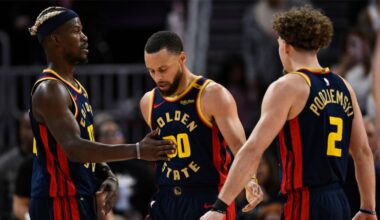 Assessing Warriors’ roster days ahead of 2025 NBA free agency – NBC Sports Bay Area & California