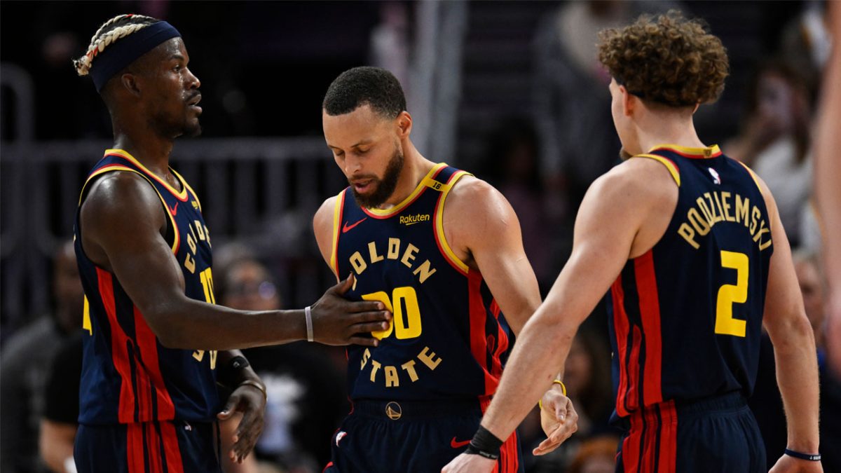 Assessing Warriors’ roster days ahead of 2025 NBA free agency – NBC Sports Bay Area & California