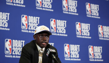 Suns GM Brian Gregory called Phoenix's NBA Draft haul a great first step...