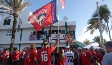 Is it Miami Heat vs. Florida Panthers or a non-rivalry?