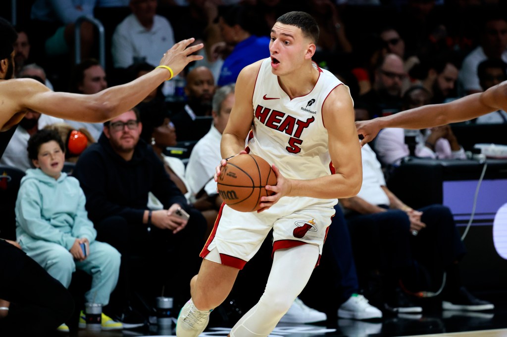 Will youth have to be served up by Miami Heat on NBA market?