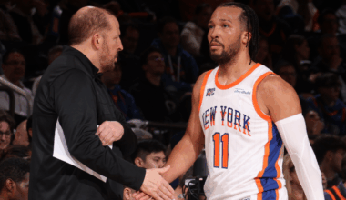 Knicks fired Tom Thibodeau over Jalen Brunson's usage, schematic shortcomings during NBA playoffs, per report