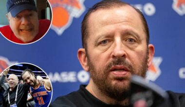 Ex-NBA coach P.J. Carlesimo crushes Knicks over Tom Thibodeau firing