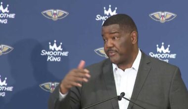 New Orleans Pelicans add first-round pick in upcoming NBA draft