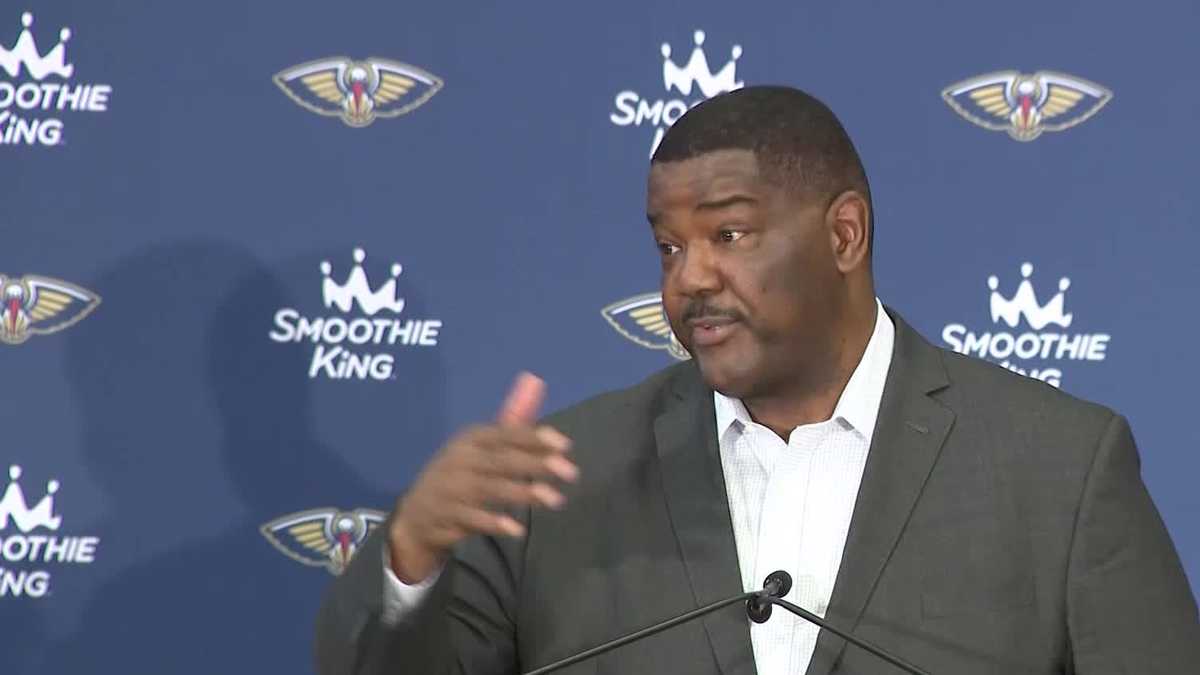 New Orleans Pelicans add first-round pick in upcoming NBA draft