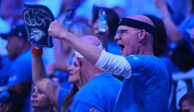 Mayor Holt shares Thunder message ahead of historic match