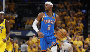 Pacers vs. Thunder score: OKC ties NBA Finals as Shai Gilgeous-Alexander leads late Game 4 charge