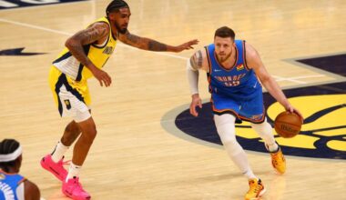 Thunder vs. Pacers Game 5 prediction: NBA Finals odds, picks