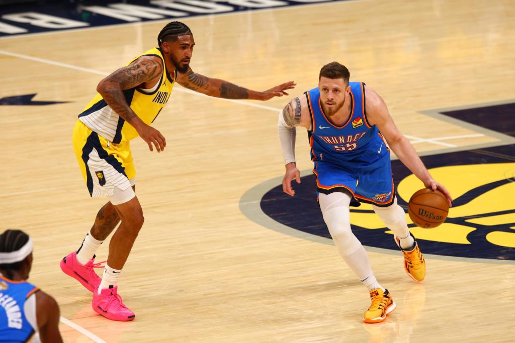 Thunder vs. Pacers Game 5 prediction: NBA Finals odds, picks