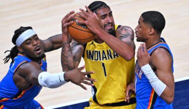 NBA Finals: Recent Game 7 trends suggest Thunder and Pacers are in for close, defensive battle