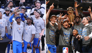 NBA Finals-bound Thunder remind Shaun Livingston of 2014-15 Warriors – NBC Sports Bay Area & California