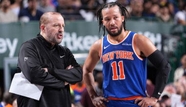 Tom Thibodeau out as coach of Knicks