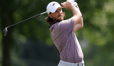 2025 Travelers Championship leaderboard: Tommy Fleetwood on verge of first PGA Tour win up three after Round 3