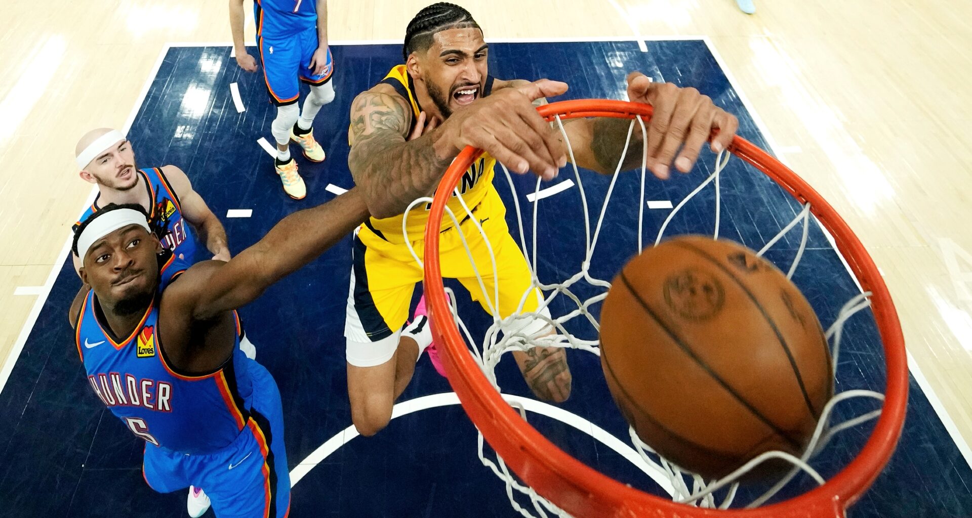 2025 NBA Finals Schedule