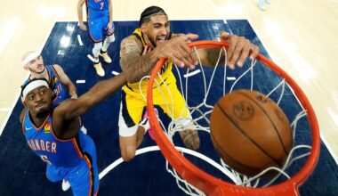 2025 NBA Finals Schedule