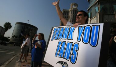 Photos of Alex Martins, Orlando Magic CEO.