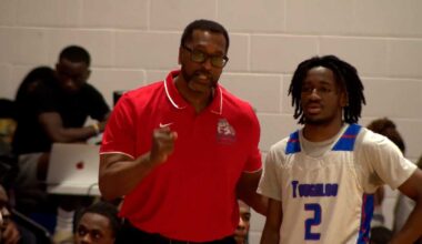 Tougaloo hosts youth basketball camp